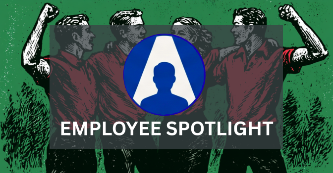 Employee spotlight