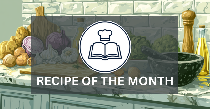 Recipe of the month